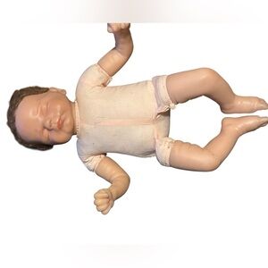 Ashton Drake Violet Parker Reborn Doll Rooted Hair 15 Inches